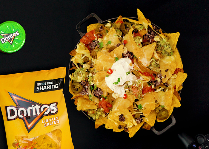 Doritos® Loaded Veggie Nachos