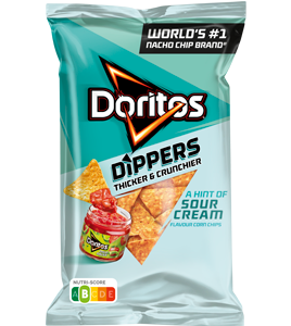DIPPERS SOUR CREAM